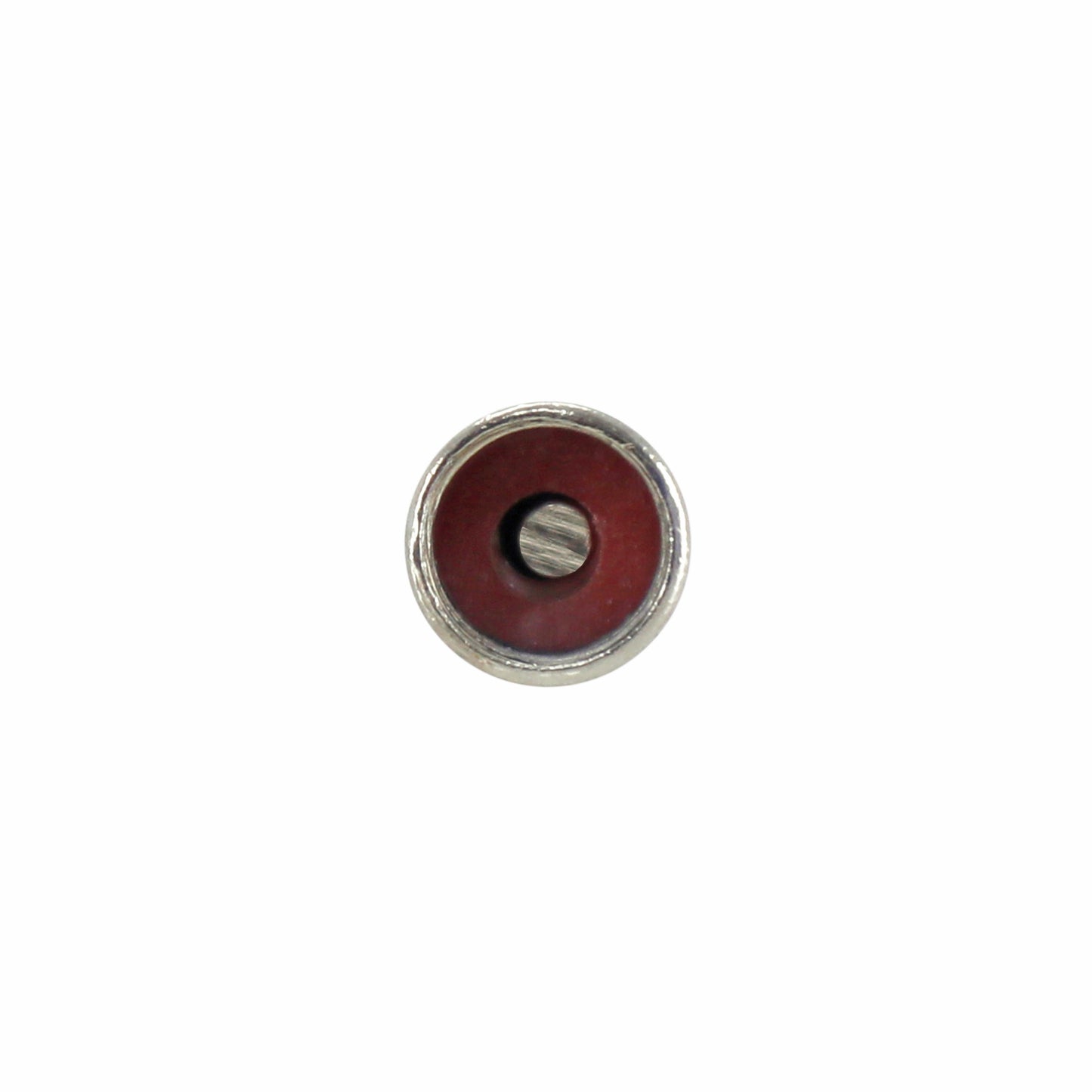 Prolongateur-extension de valve clapet anti retour compatible trottinette diam 8 mm longueur 33 mm (vendu par 20)