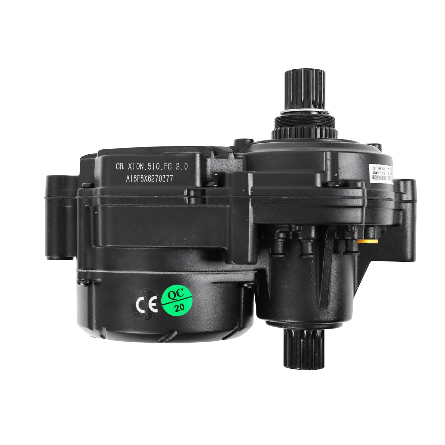 Bafang M510 CANBUS 36V 250W 95Nm Mid-drive VAE Motor