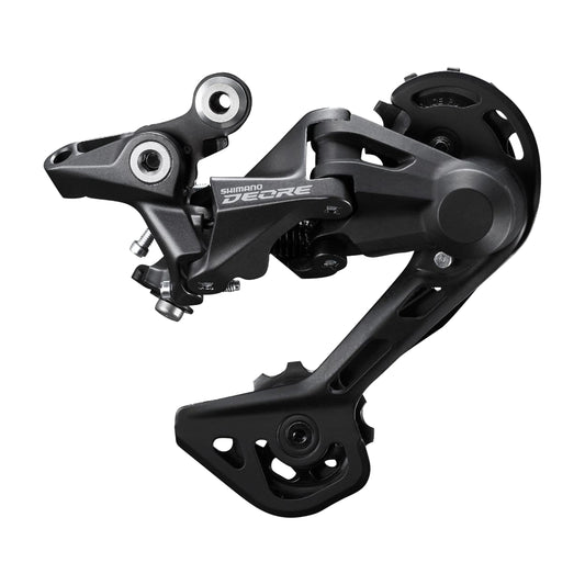 Shimano Deore M4120 SGS 11/10-speed Black Mountain Bike Rear Derailleur