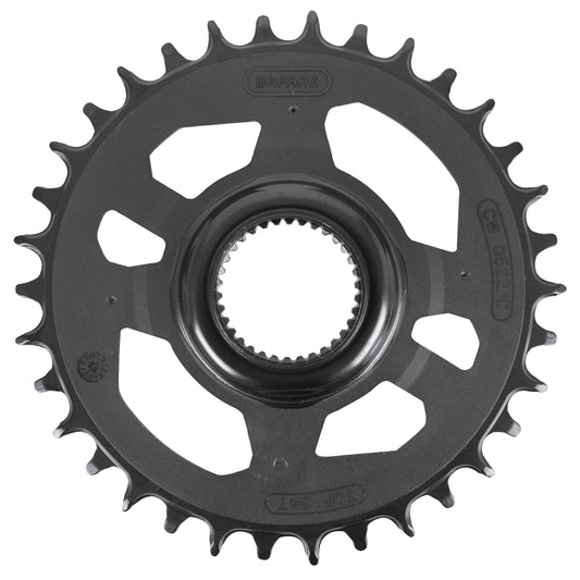 Bafang M510 34t Narrow-Wide E-Bike Chainring
