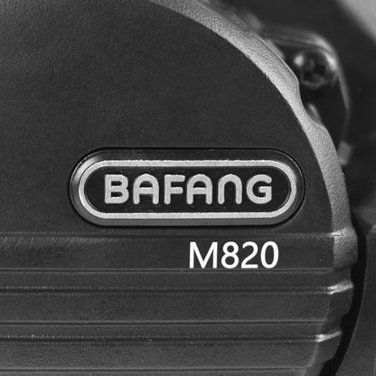 Mid-drive motor E-bike Bafang M820 CANBUS 36V 250W 75Nm