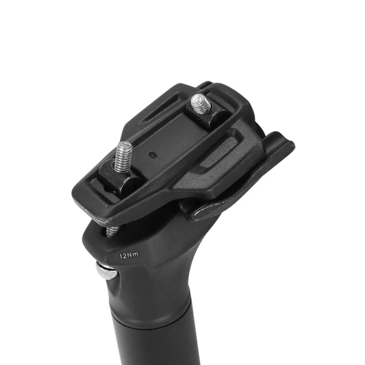 Tige de selle PCP alu diam 31,6 L400
