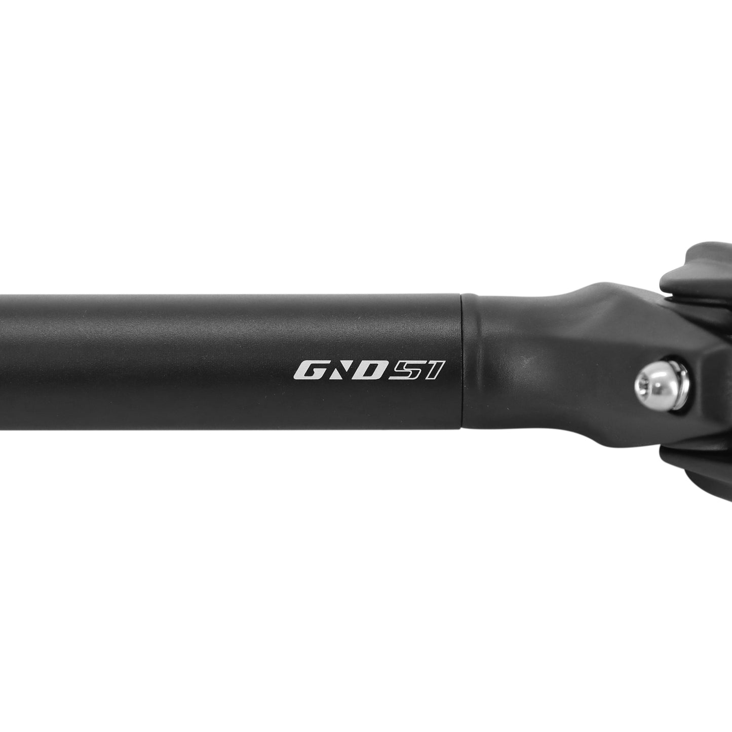 PCP aluminum seatpost, diameter 31.6 L400