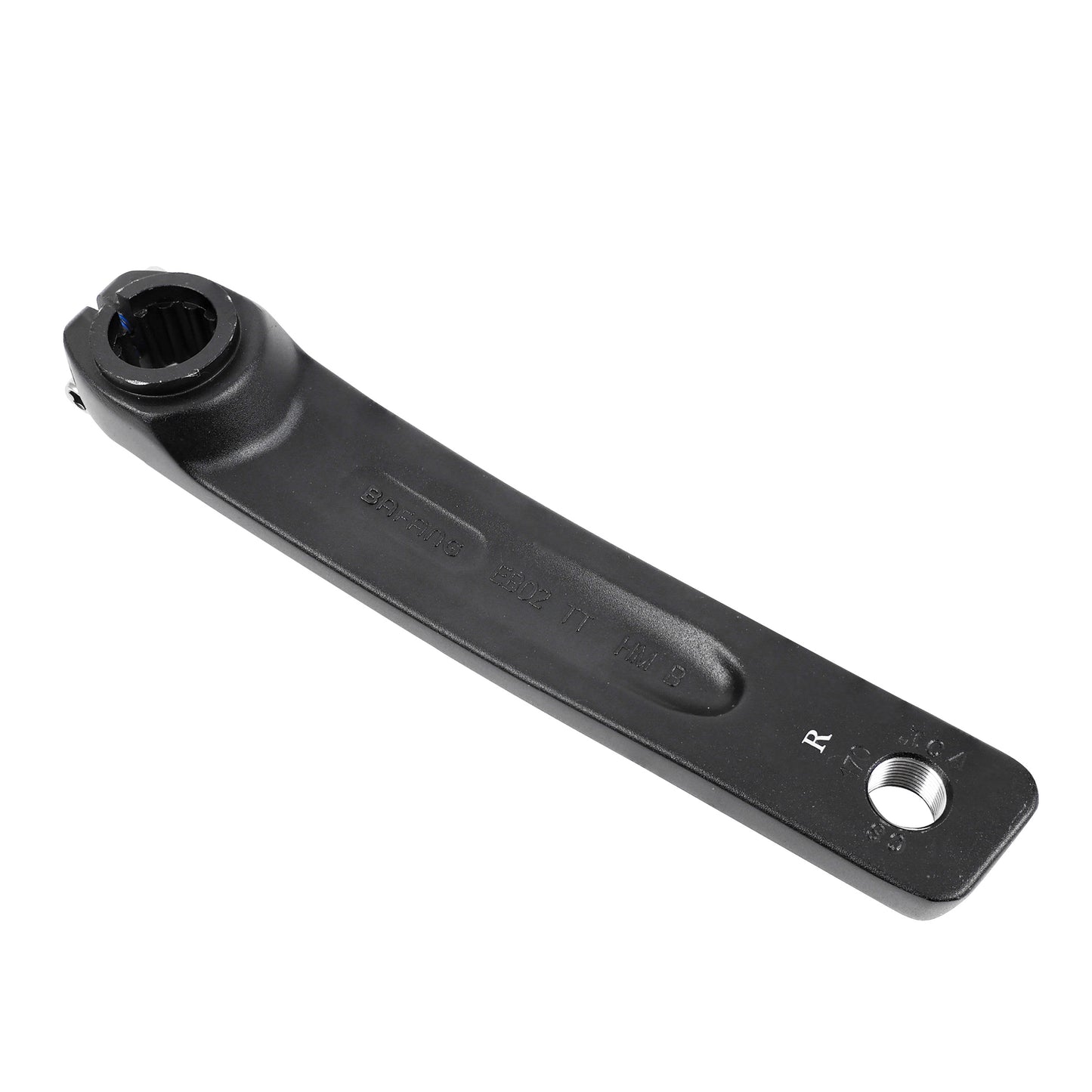 Manivelle droite VAE Bafang M420/M500 170 mm