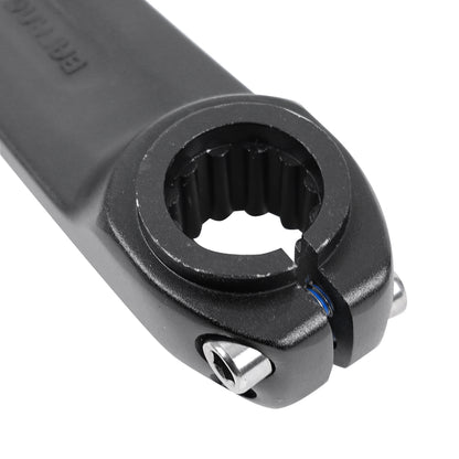 Manivelle droite VAE Bafang M420/M500 170 mm