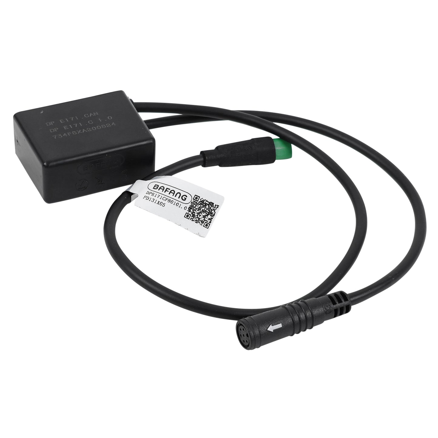 Bafang DP E171 CANBUS H700 Bluetooth E-Bike Control/Switch
