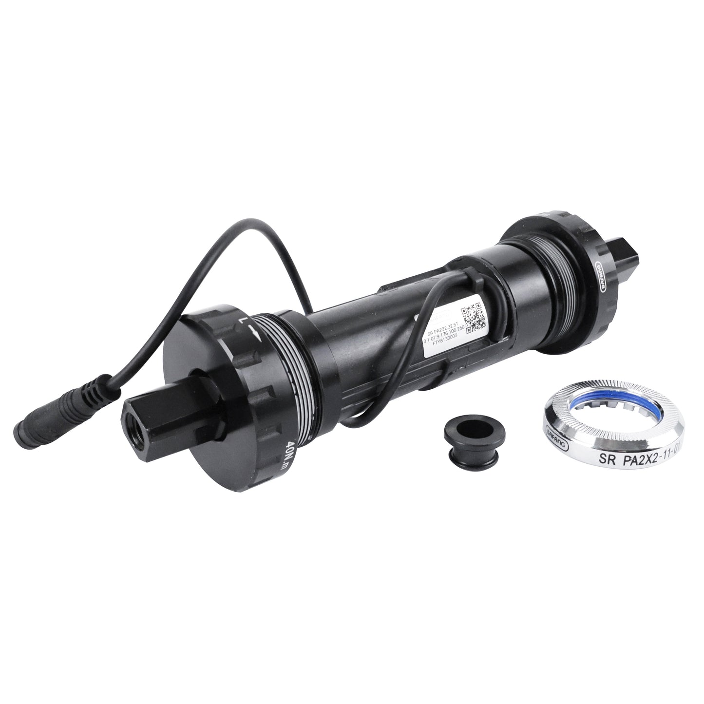 Capteur couple-cadence Bafang H700 boîtier 100 mm
