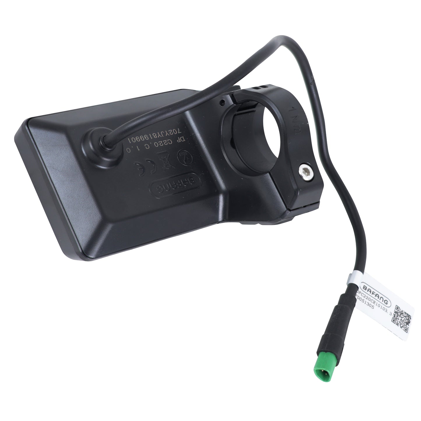 Display Bafang DP C220 CANBUS Bluetooth