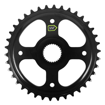 Plateau VAE Bafang M410 38d narrow wide