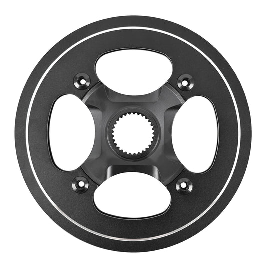 Bafang M200/M300/M400 38T e-bike chainring spider