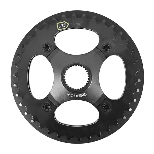 Bafang M200/M300/M400 38T e-bike chainring spider