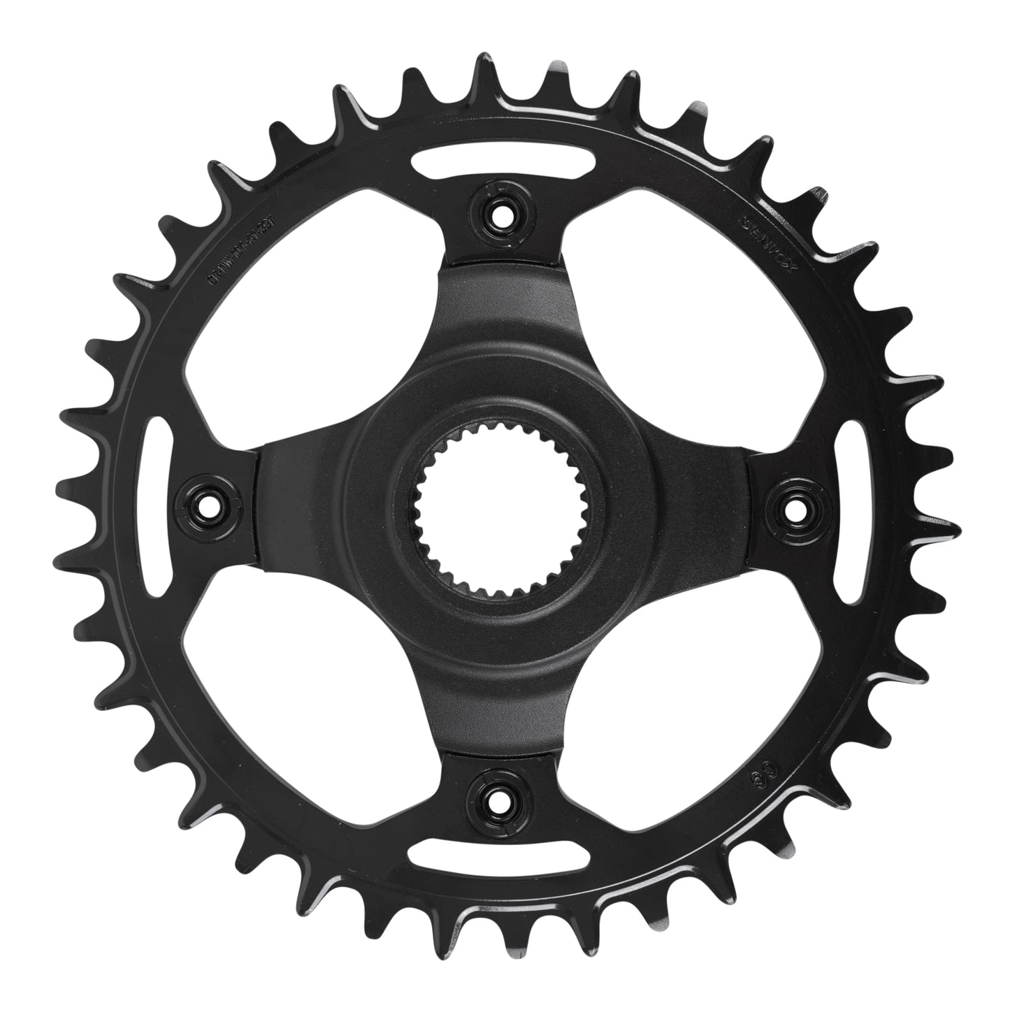 Plateau VAE Bafang M210 38 dents