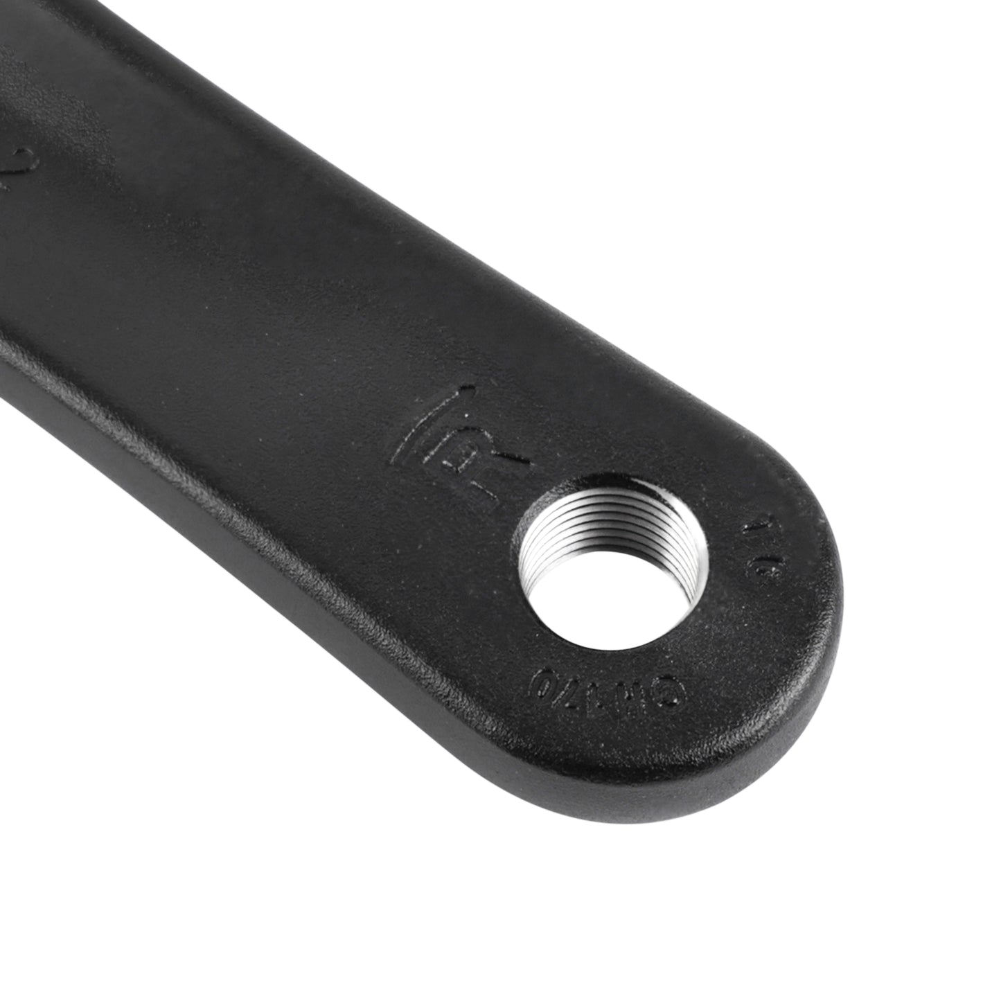 Manivelle droite VAE Bafang M210 170 mm