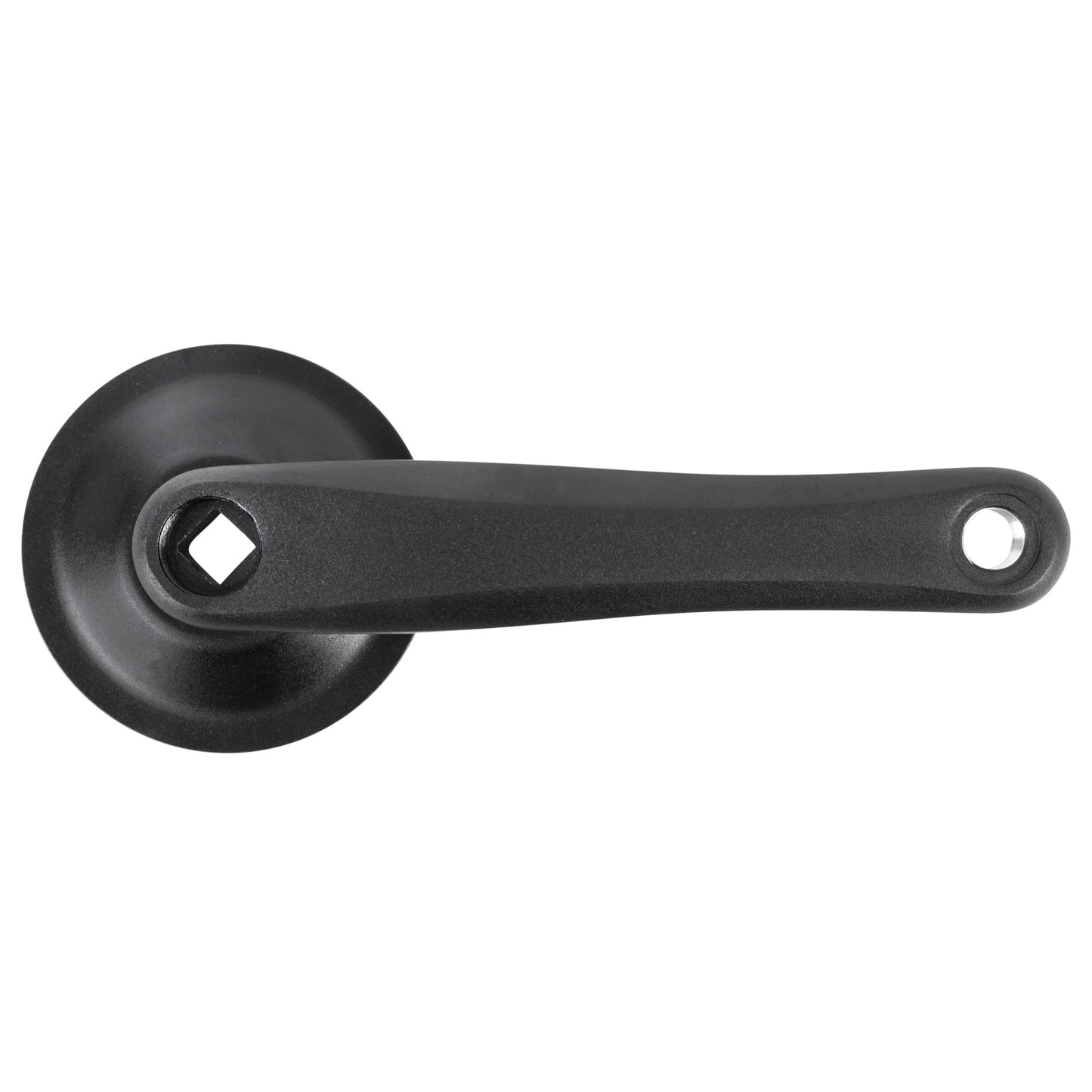 Manivelle droite VAE Bafang M210 170 mm noir