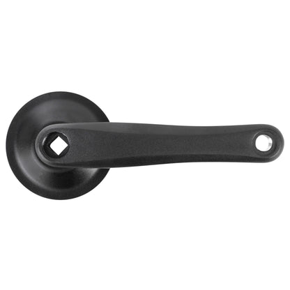 Manivelle droite VAE Bafang M210 170 mm noir