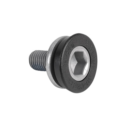 Manivelle droite VAE Bafang M210 170 mm noir