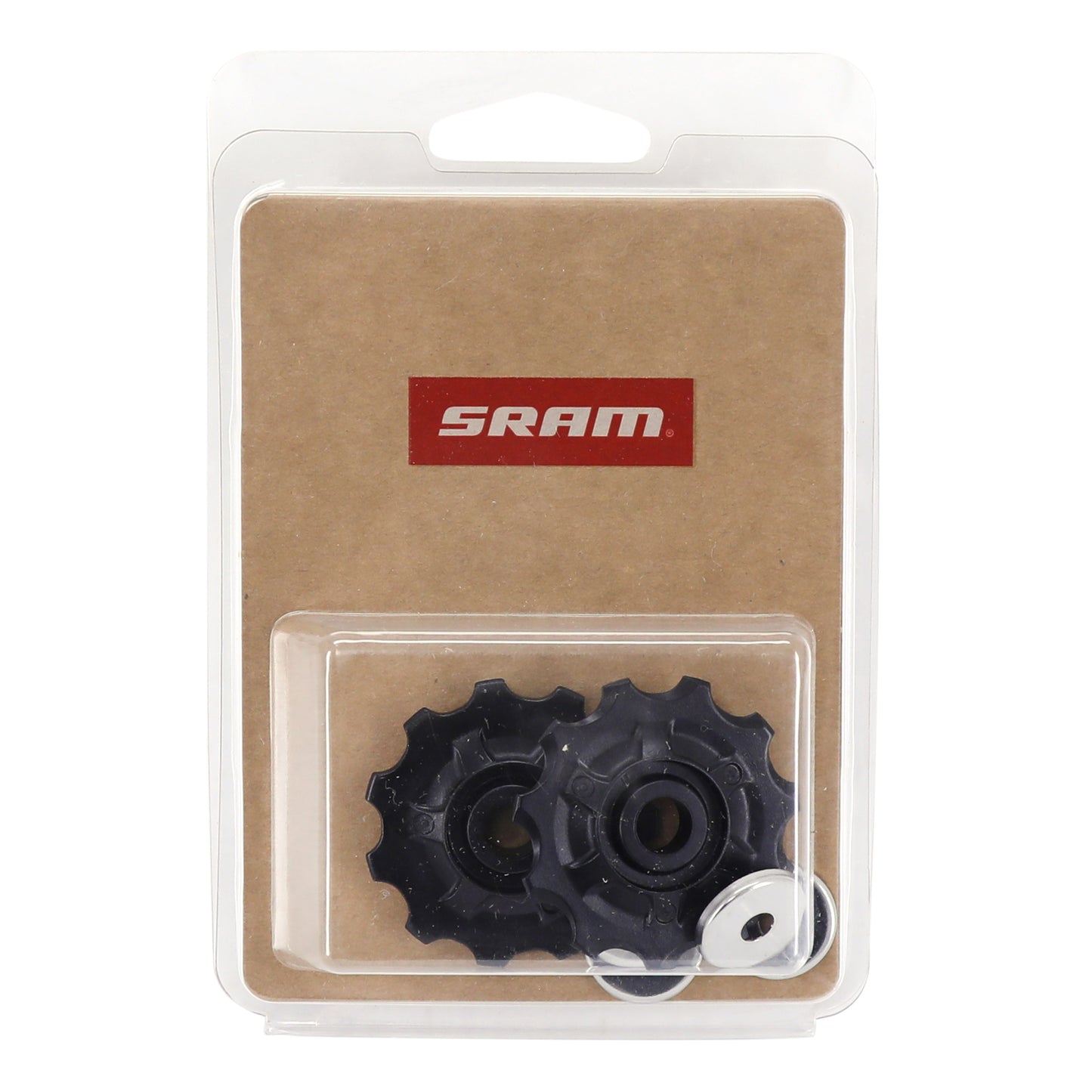 Sram x5 derailleur pulley for 9-10 speed. set of 2