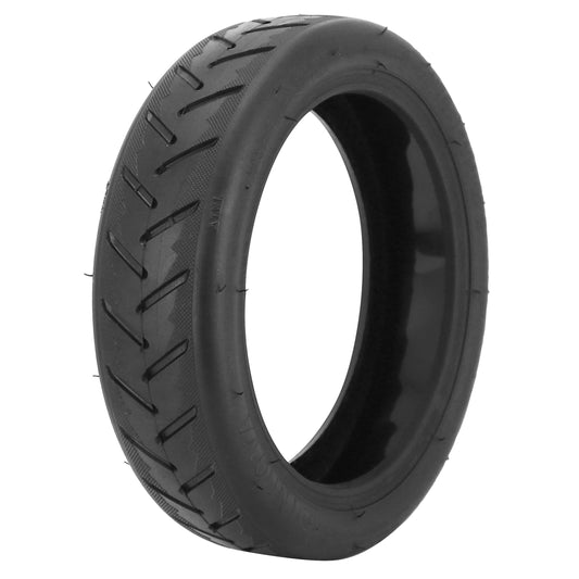 Pneu Trottinette Tubeless avec Gel Anti-crevaison 8.5 X 2.00 Noir (Pour Xiaomi M365 et autres)