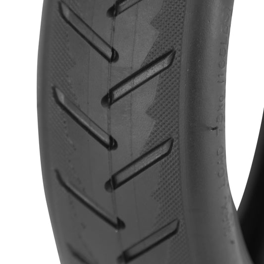 Pneu Trottinette Tubeless avec Gel Anti-crevaison 8.5 X 2.00 Noir (Pour Xiaomi M365 et autres)