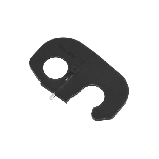 Shimano MTB crank safety plate