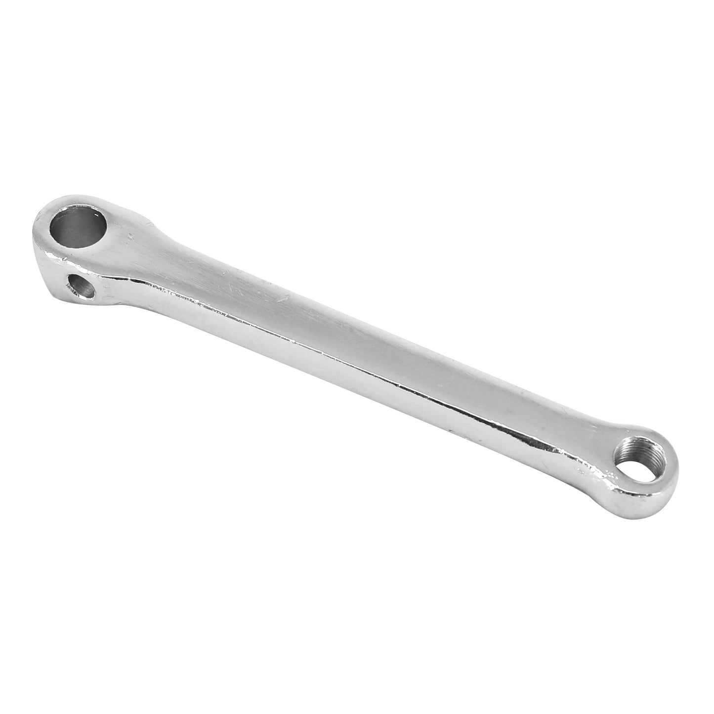 Manivelle gauche PCP type Thun 170mm argent