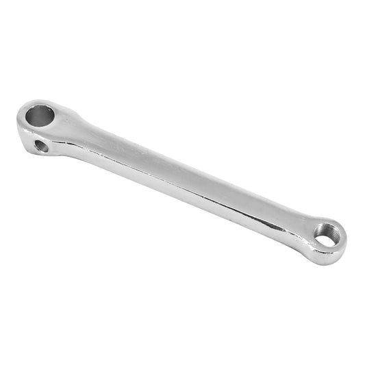 Left crank PCP type Thun 170mm silver