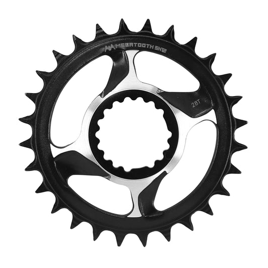 Plateau VTT direct mount FSA Afterburner 28D mono 11-12V