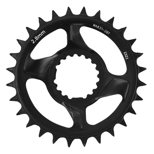 Plateau VTT direct mount FSA Afterburner 28D mono 11-12V