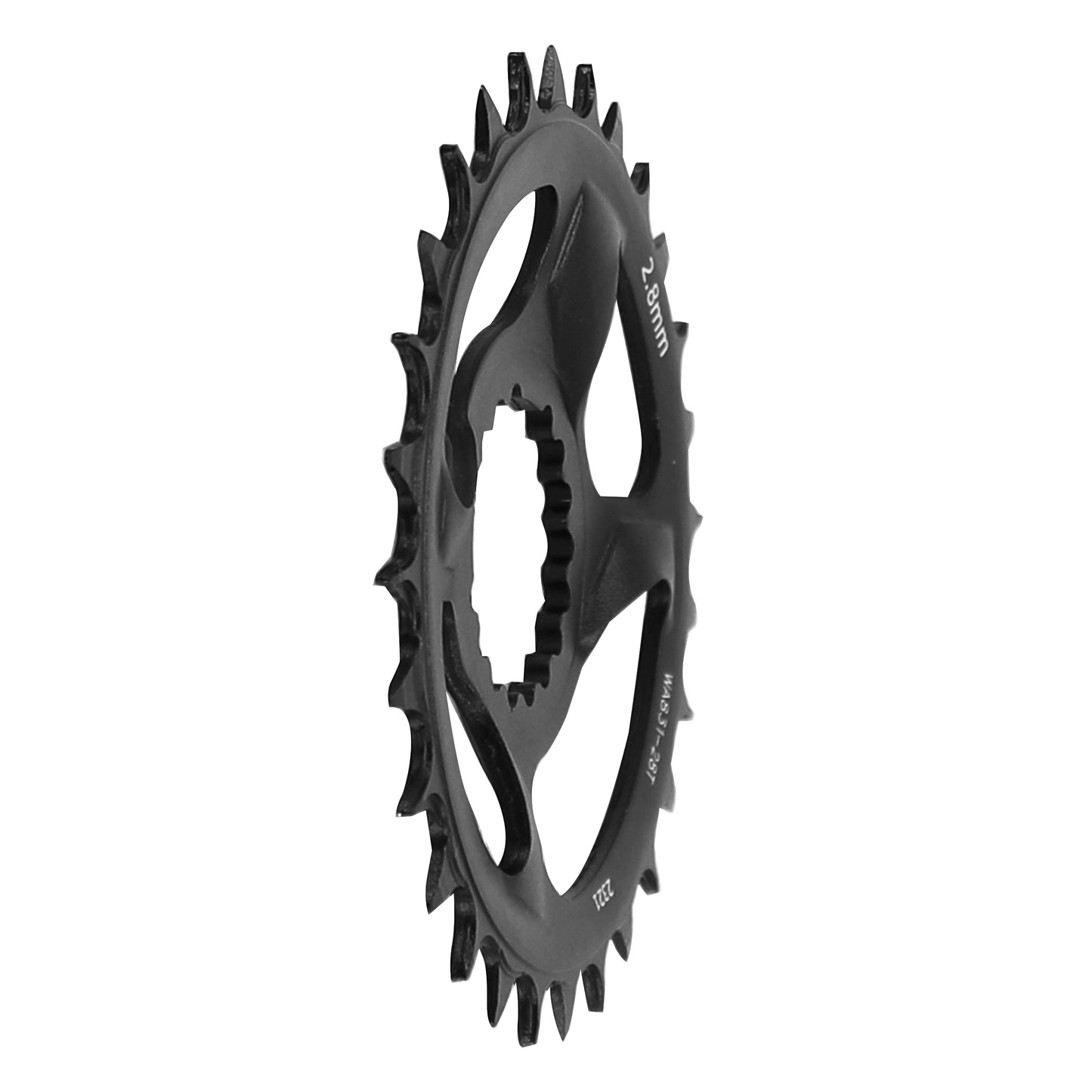 Plateau VTT direct mount FSA Afterburner 28D mono 11-12V