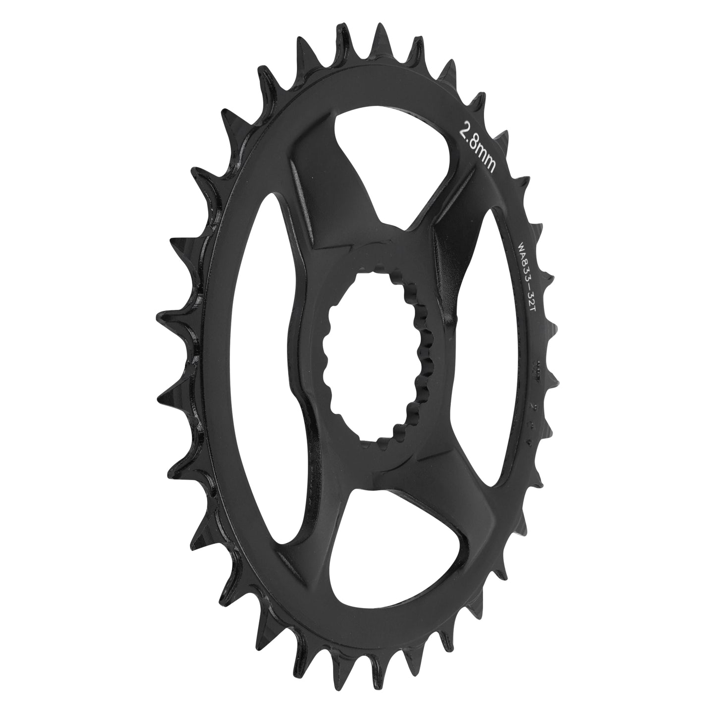 Plateau VTT direct mount FSA Afterburner 32D mono 11-12V