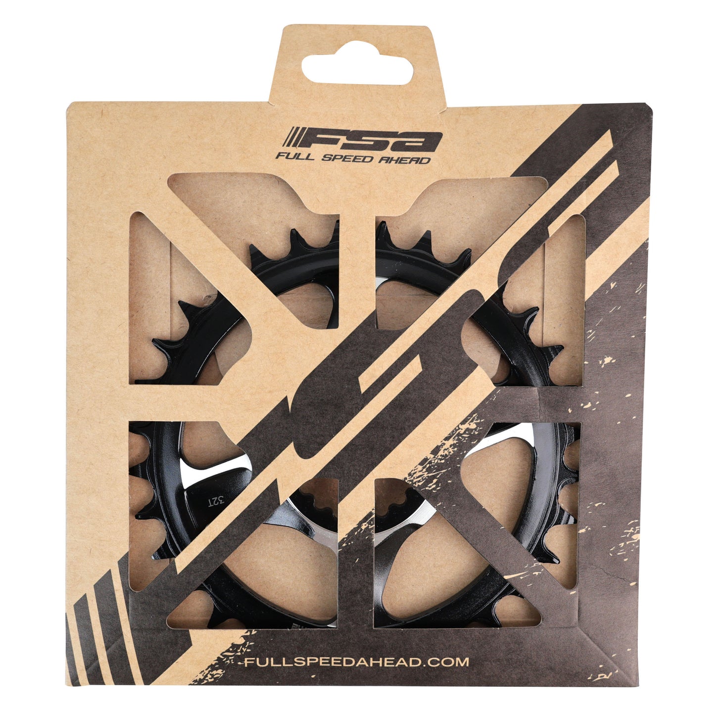 Plateau VTT direct mount FSA Afterburner 32D mono 11-12V