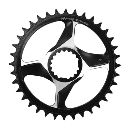 Plateau VTT direct mount FSA Afterburner 36D mono 11-12V