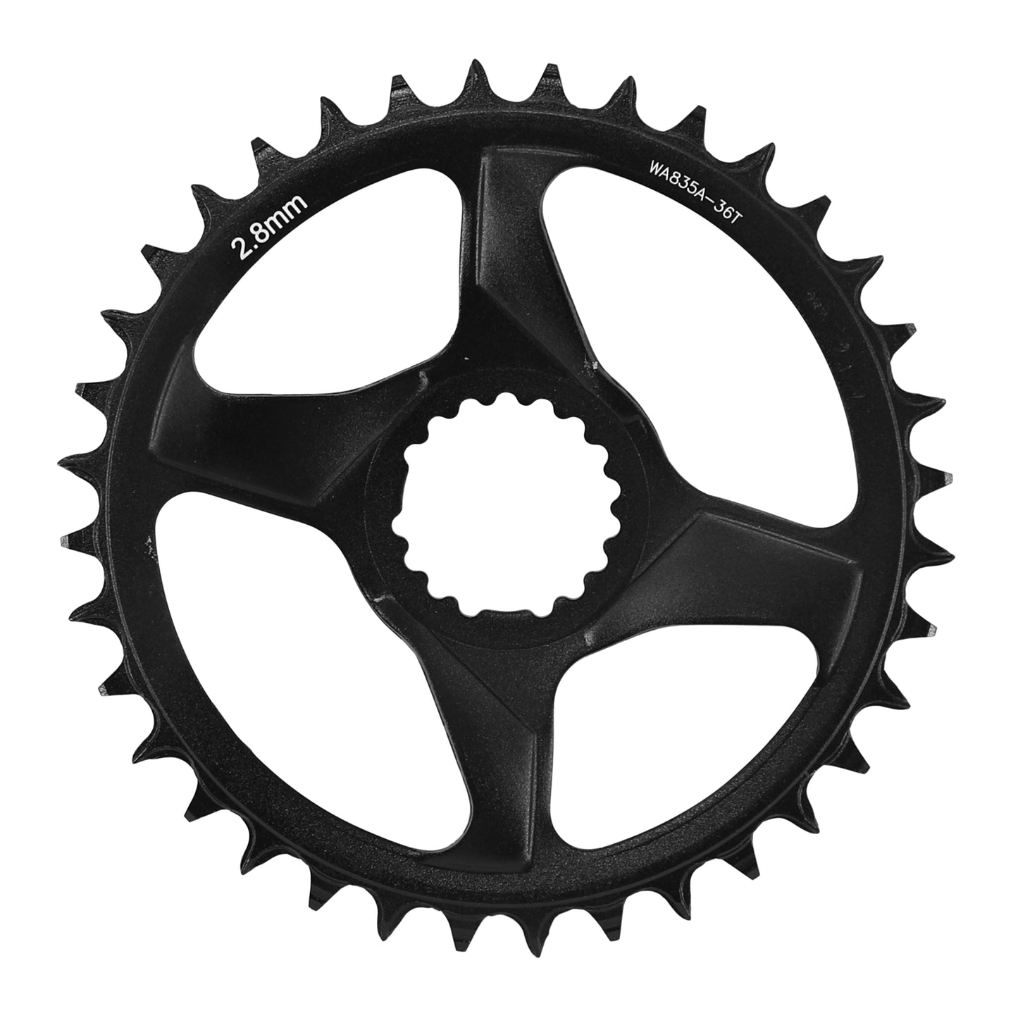 Plateau VTT direct mount FSA Afterburner 36D mono 11-12V
