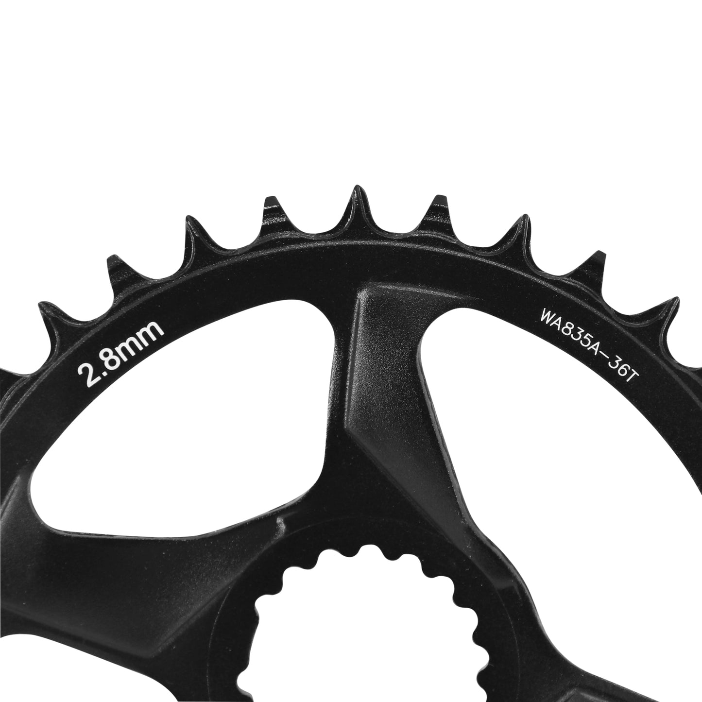 Plateau VTT direct mount FSA Afterburner 36D mono 11-12V