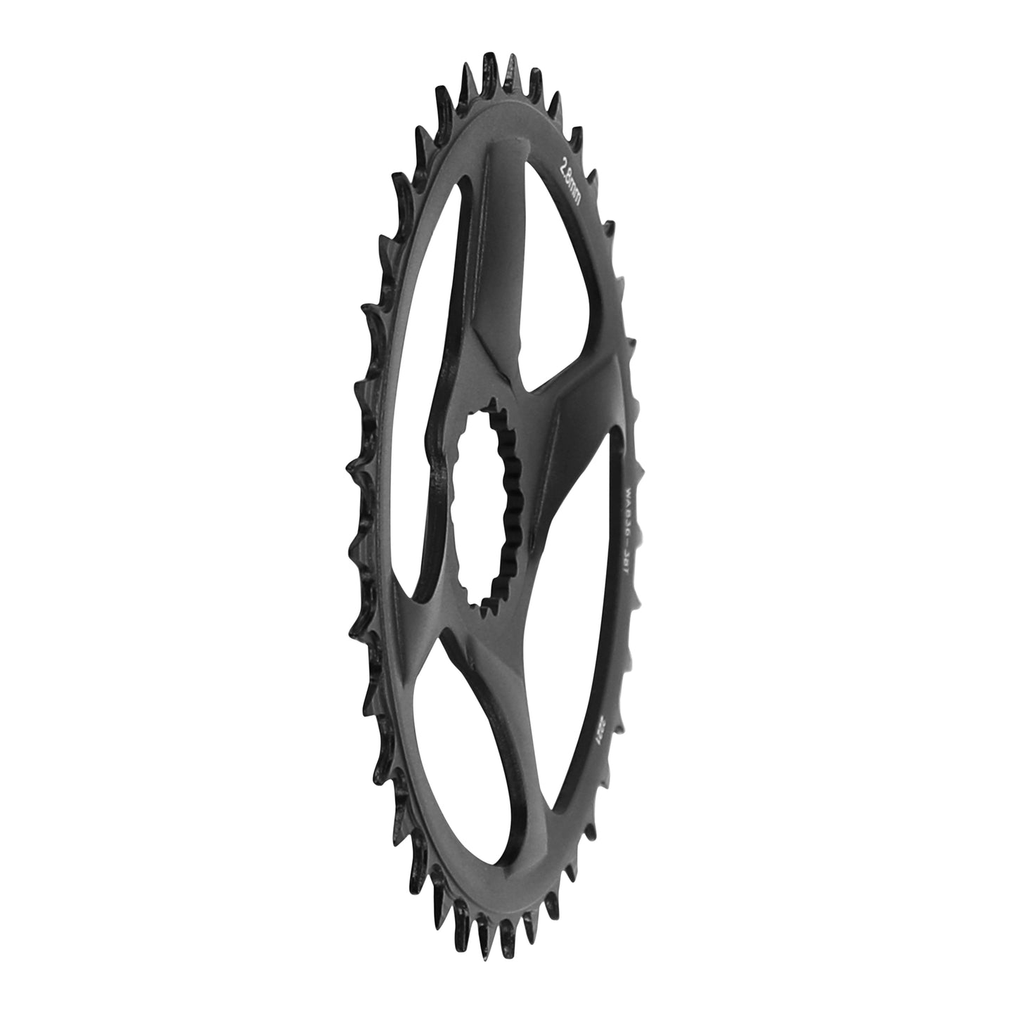 Plateau VTT direct mount FSA Afterburner 38D mono 11-12V