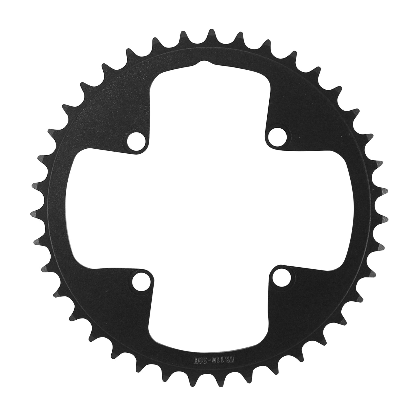 Plateau route 4 bras FSA SLK Energy Gossamer D90 39D 11V