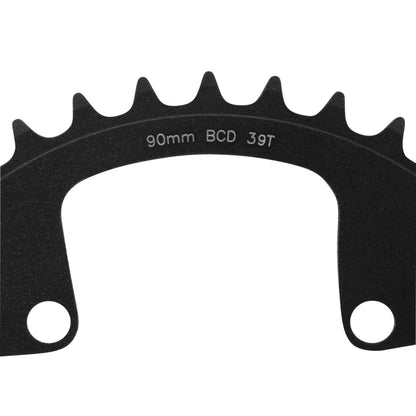 Plateau route 4 bras FSA SLK Energy Gossamer D90 39D 11V