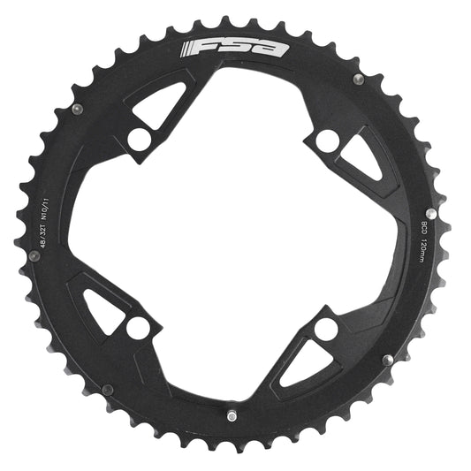 Plateau route 4 bras FSA Gossamer Pro D120 48D double 11V