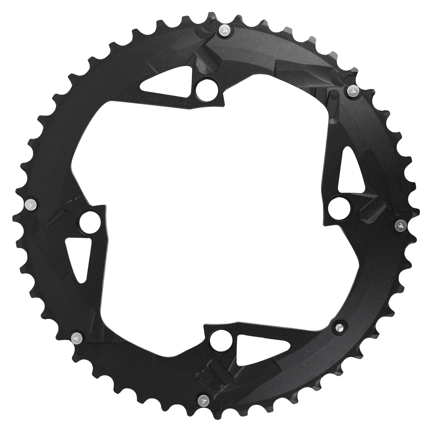 Plateau route 4 bras FSA Gossamer Pro D120 48D double 11V