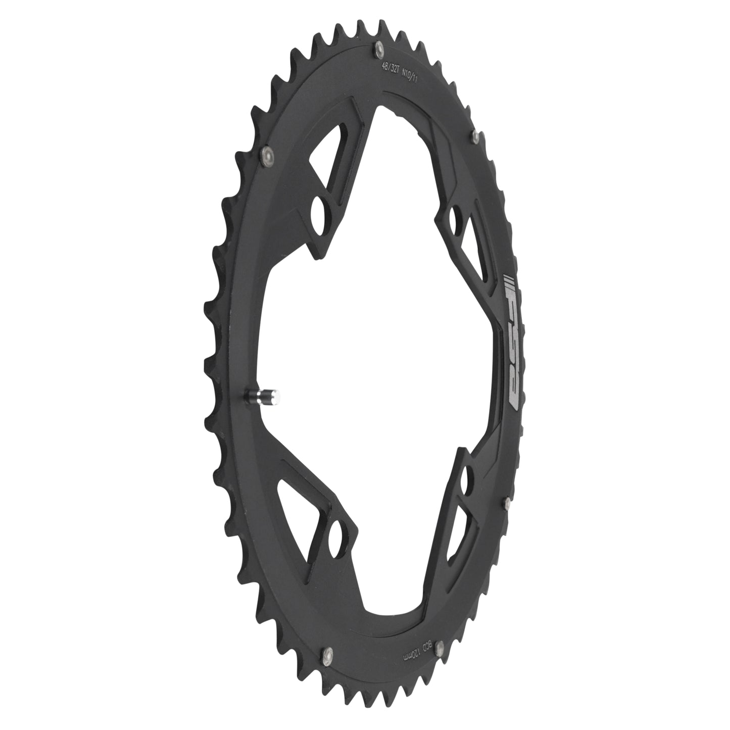 Plateau route 4 bras FSA Gossamer Pro D120 48D double 11V