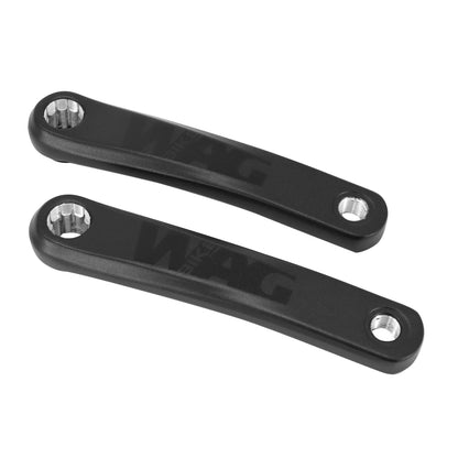 Crank arms E-bike PCP 165mm ISIS multi-motor