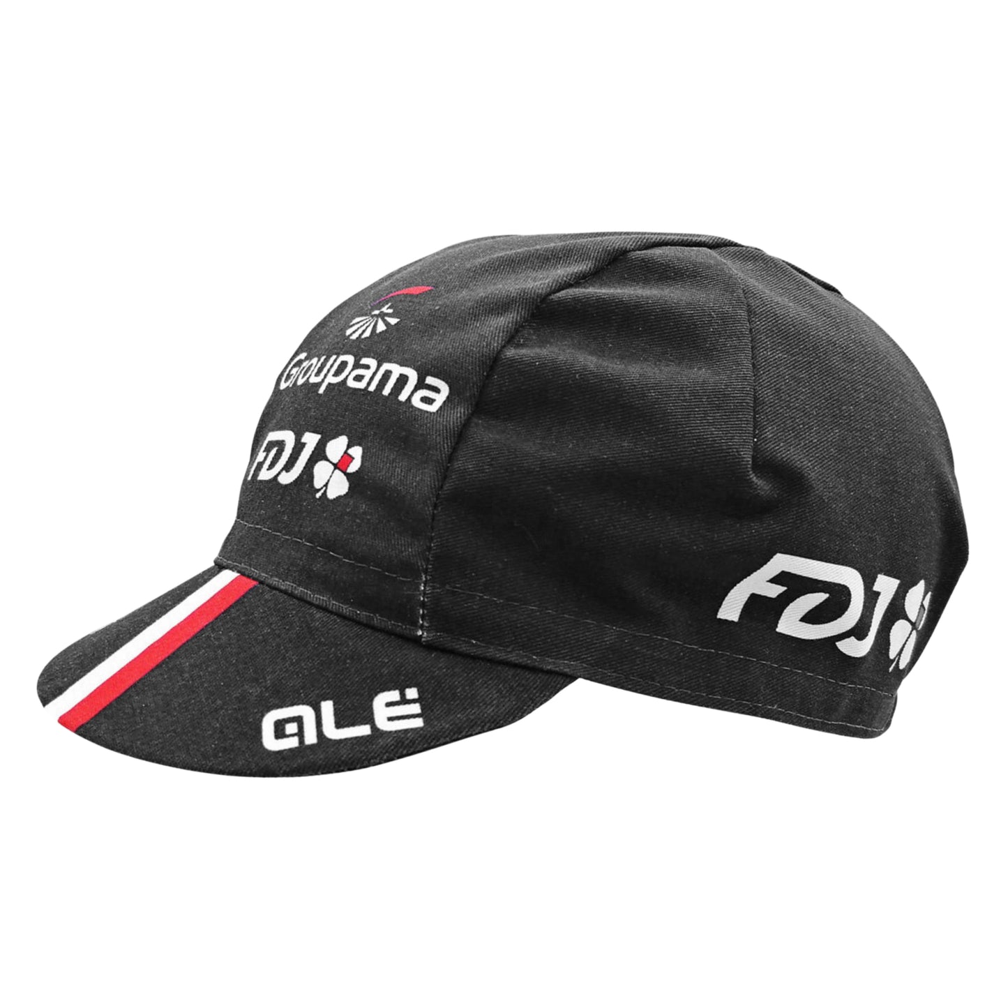 Gist navy blue FDJ pro cycling team cap