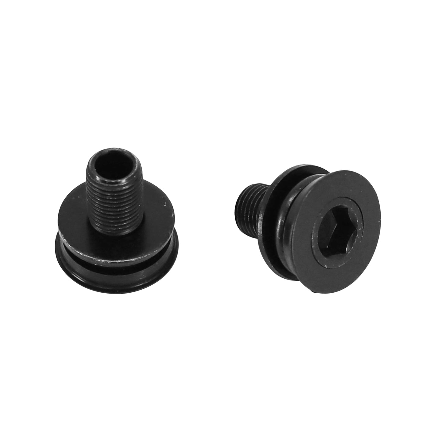 Vis manivelle VAE FSA M10 Mini ISIS noir paire