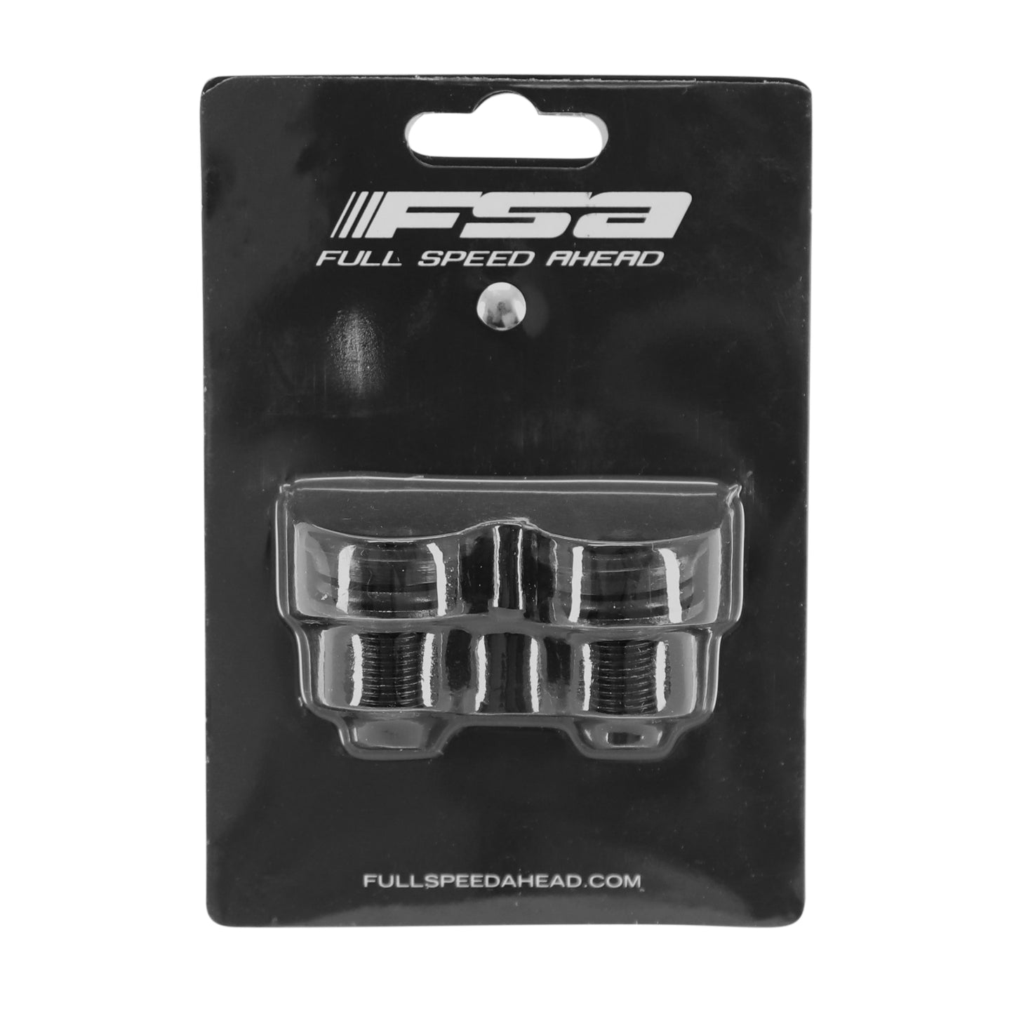 Vis manivelle VAE FSA M10 Mini ISIS noir paire