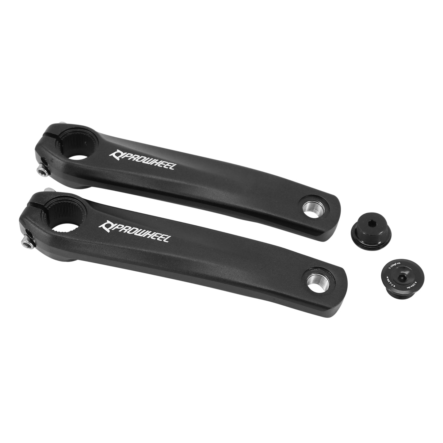Manivelles VAE PCP 165mm Shimano E8000