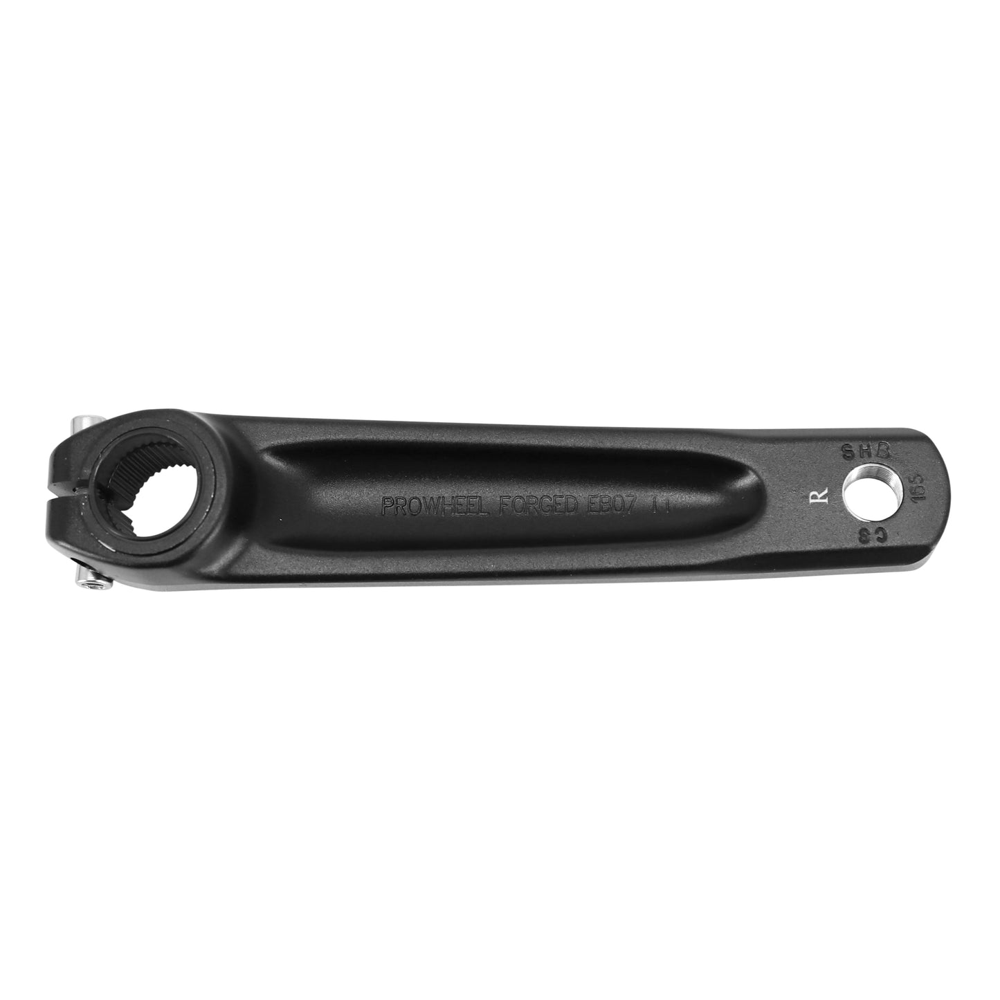 Manivelles VAE PCP 165mm Shimano E8000