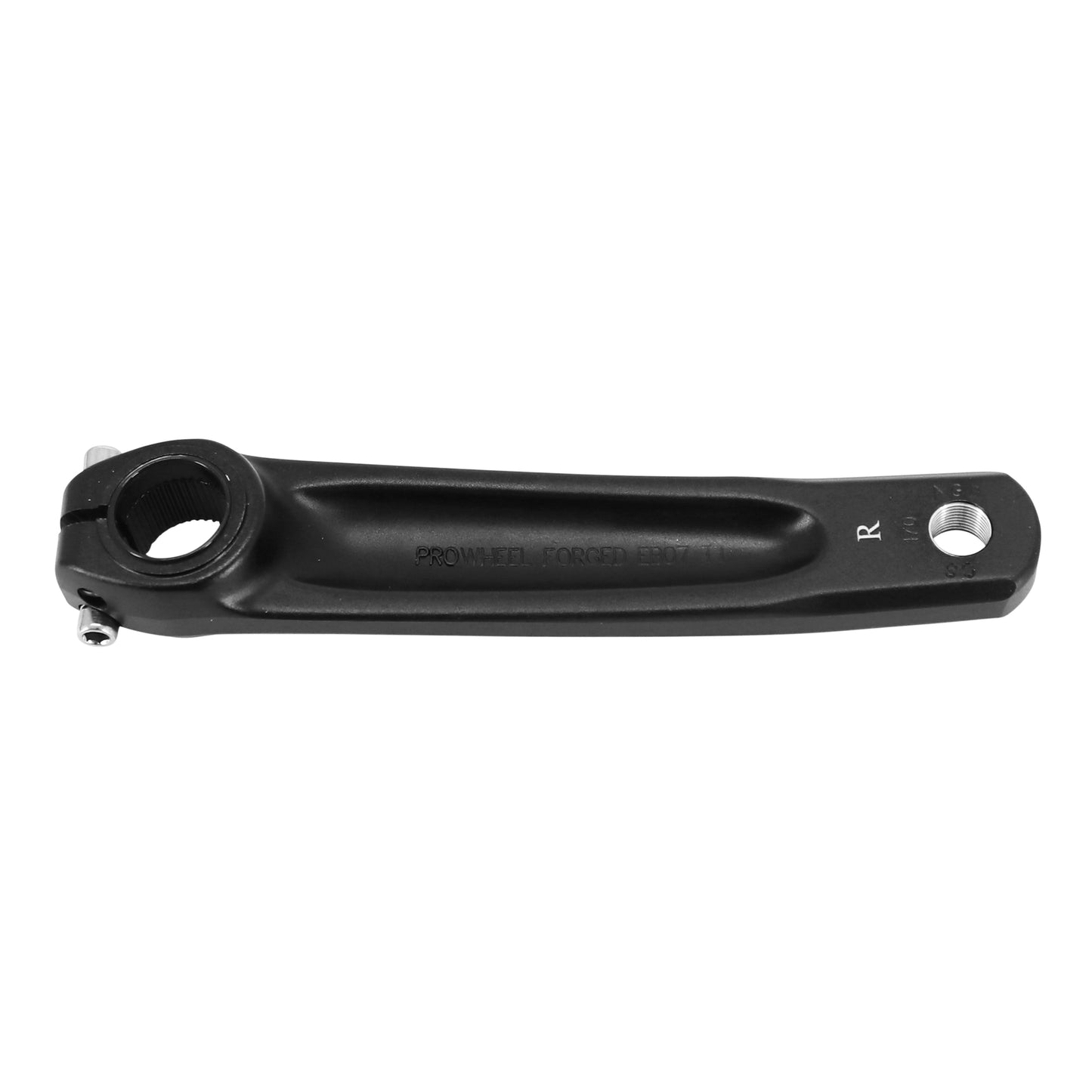 Manivelles VAE PCP 170mm Shimano E8000