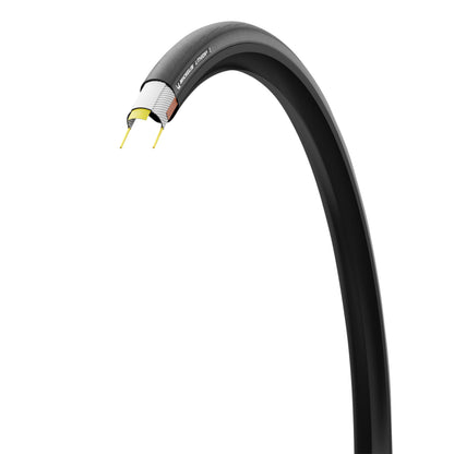Road Tyre 700 X 25 Michelin Lithion 4 Black TS (25-622)
