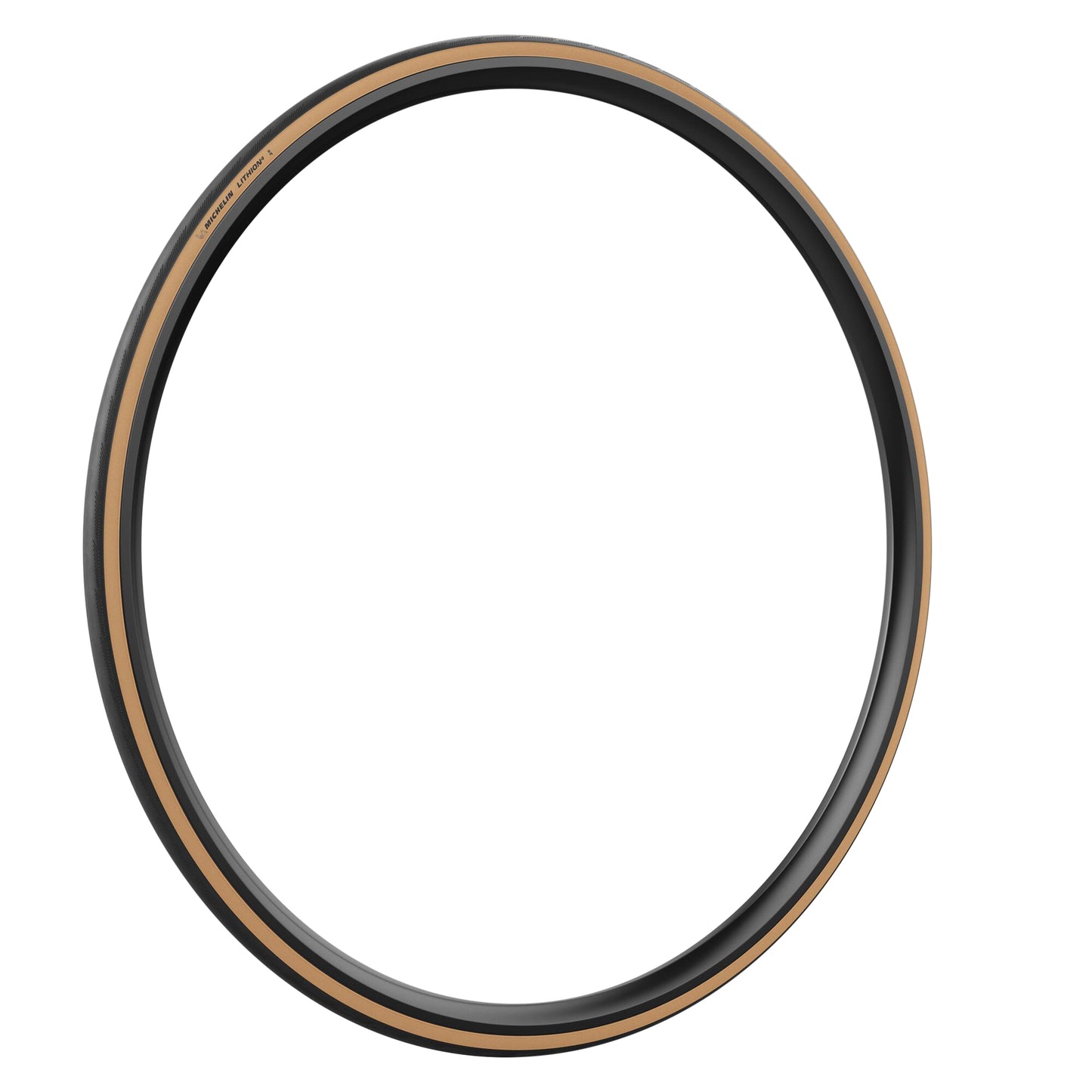 Pneu Route 700 X 25 Michelin Lithion 4 Noir-Beige TS (25-622)