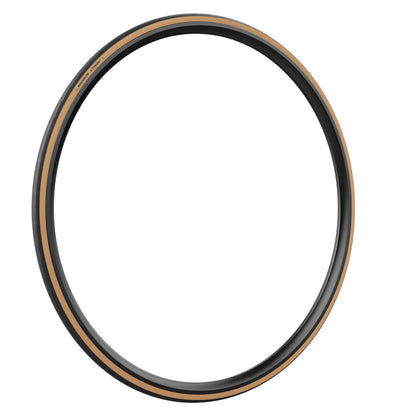 Pneu Route 700 X 25 Michelin Lithion 4 Noir-Beige TS (25-622)